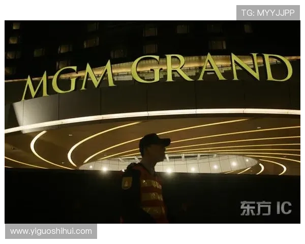 探索澳门美高梅赌场的安全保障措施与合法经营背景分析