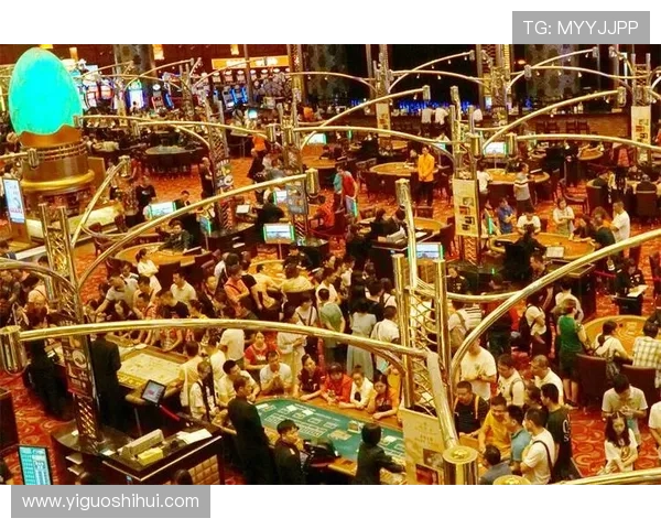 澳门十六浦娱乐场全面介绍：豪华设施与丰富娱乐项目一站式体验