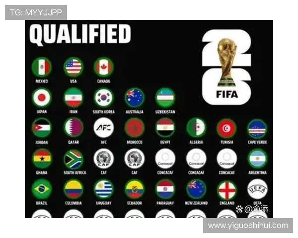 2026年世界杯参赛球队的历史战绩统计与各队晋级概率分析